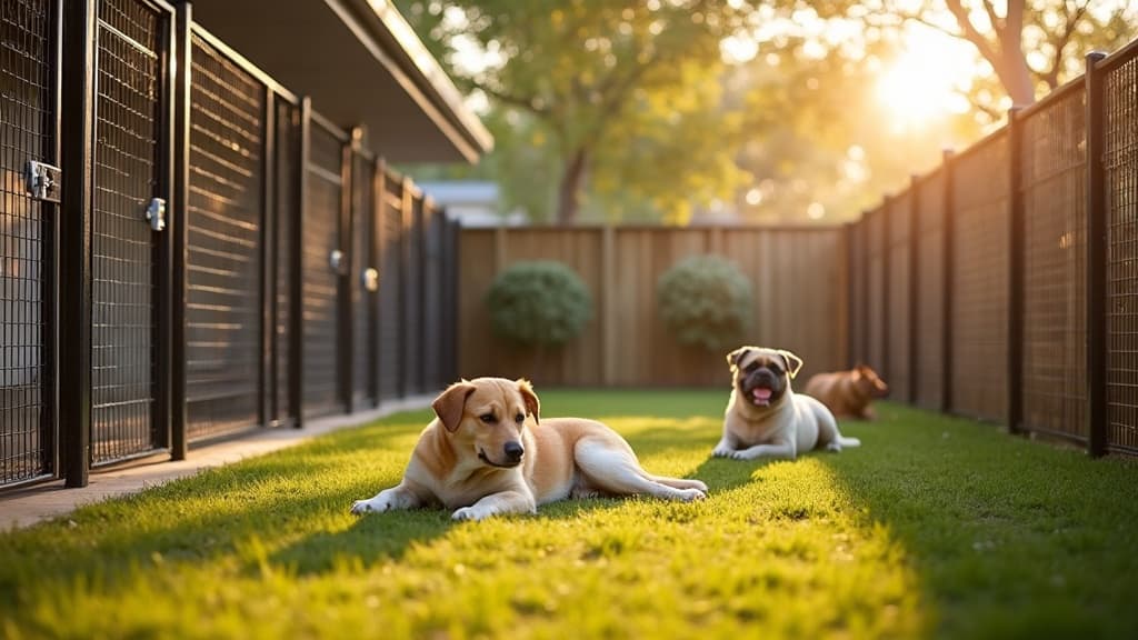 Ridgeview Kennel Expansion — 20 New Suites