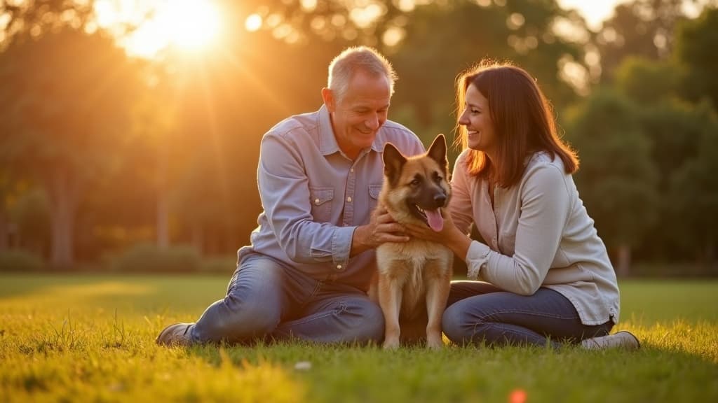 Bella's New Family — A Rehoming Success
