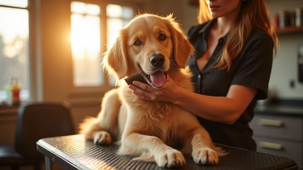Grooming & Health Care