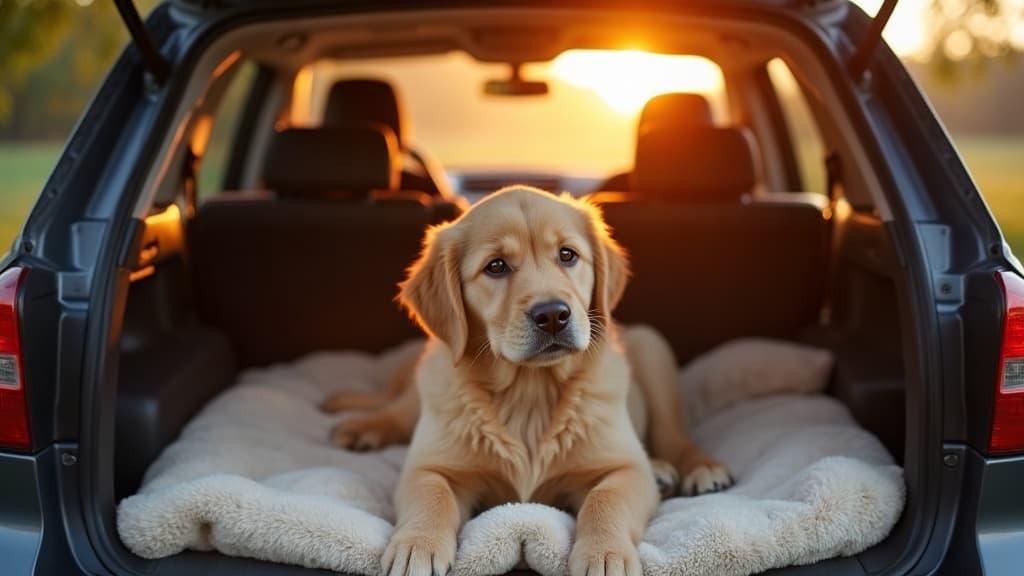 Puppy Transport & Relocation